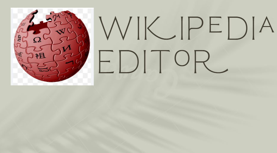 Best Wikipedia Editors in Nigeria